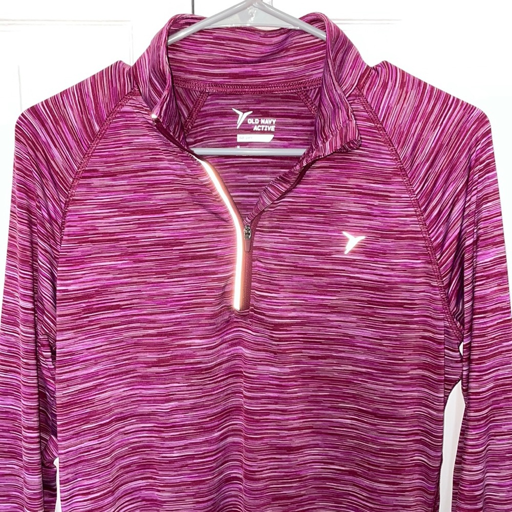 Old Navy Go-Dry Quarter-Zip